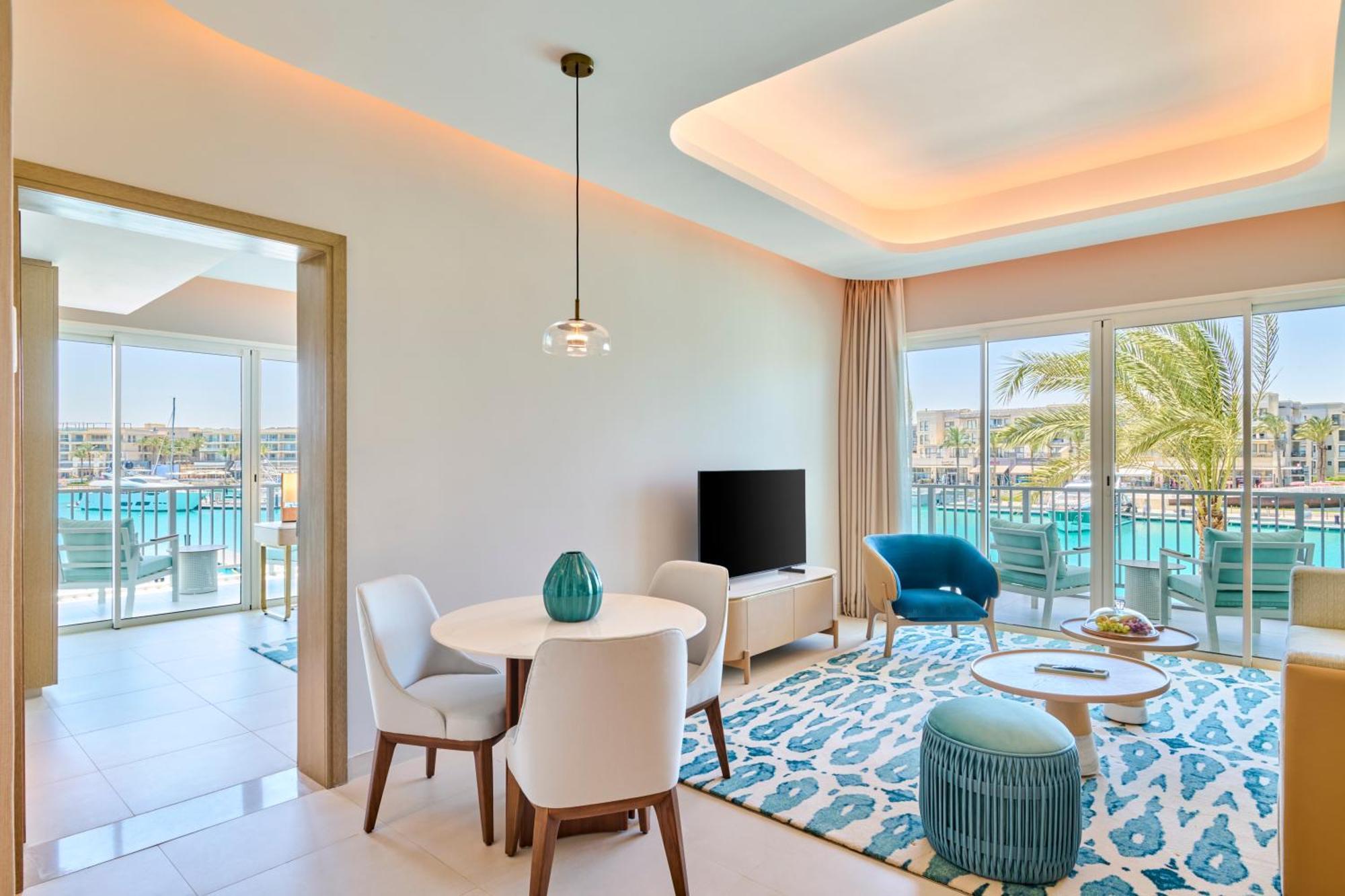 Vida Marina Resort Marassi Ελ Αλαμέιν Εξωτερικό φωτογραφία