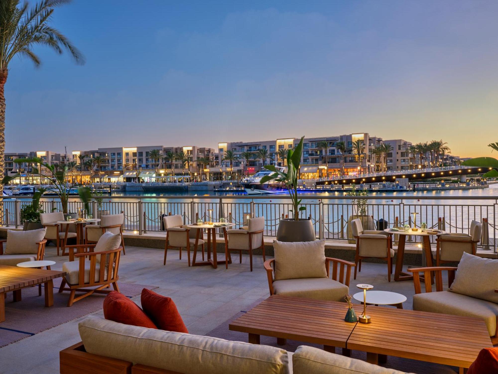 Vida Marina Resort Marassi Ελ Αλαμέιν Εξωτερικό φωτογραφία