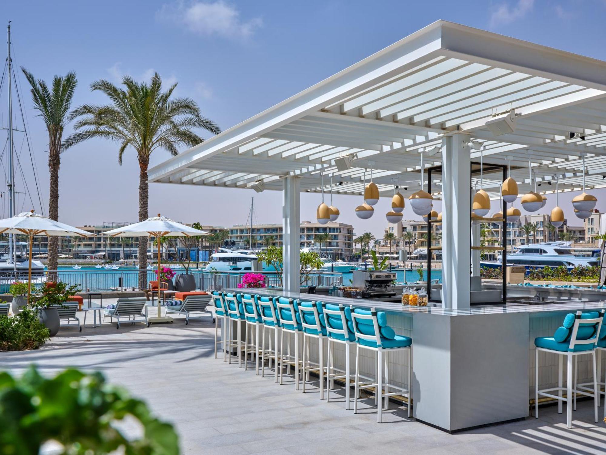 Vida Marina Resort Marassi Ελ Αλαμέιν Εξωτερικό φωτογραφία
