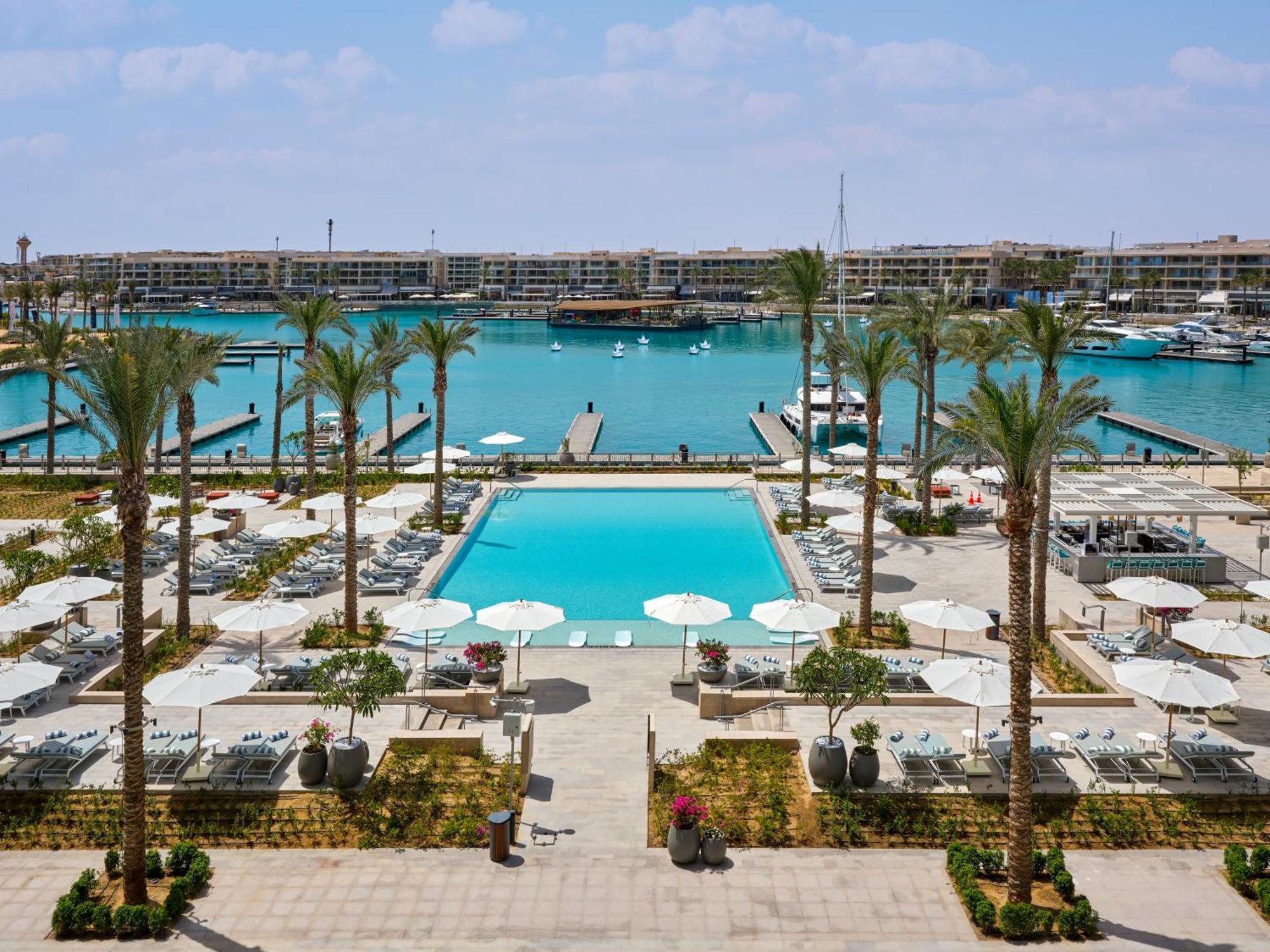 Vida Marina Resort Marassi Ελ Αλαμέιν Εξωτερικό φωτογραφία