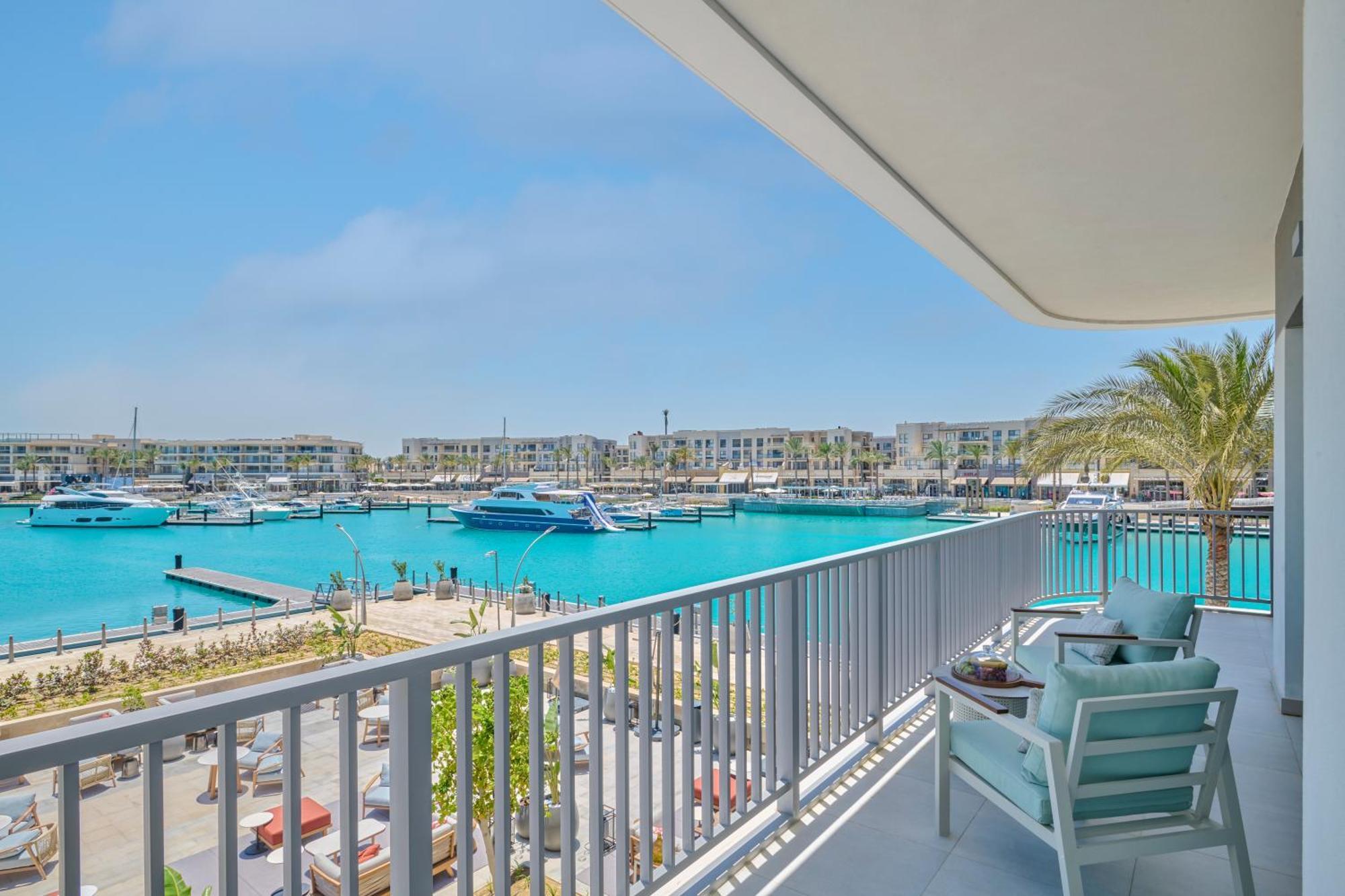 Vida Marina Resort Marassi Ελ Αλαμέιν Εξωτερικό φωτογραφία
