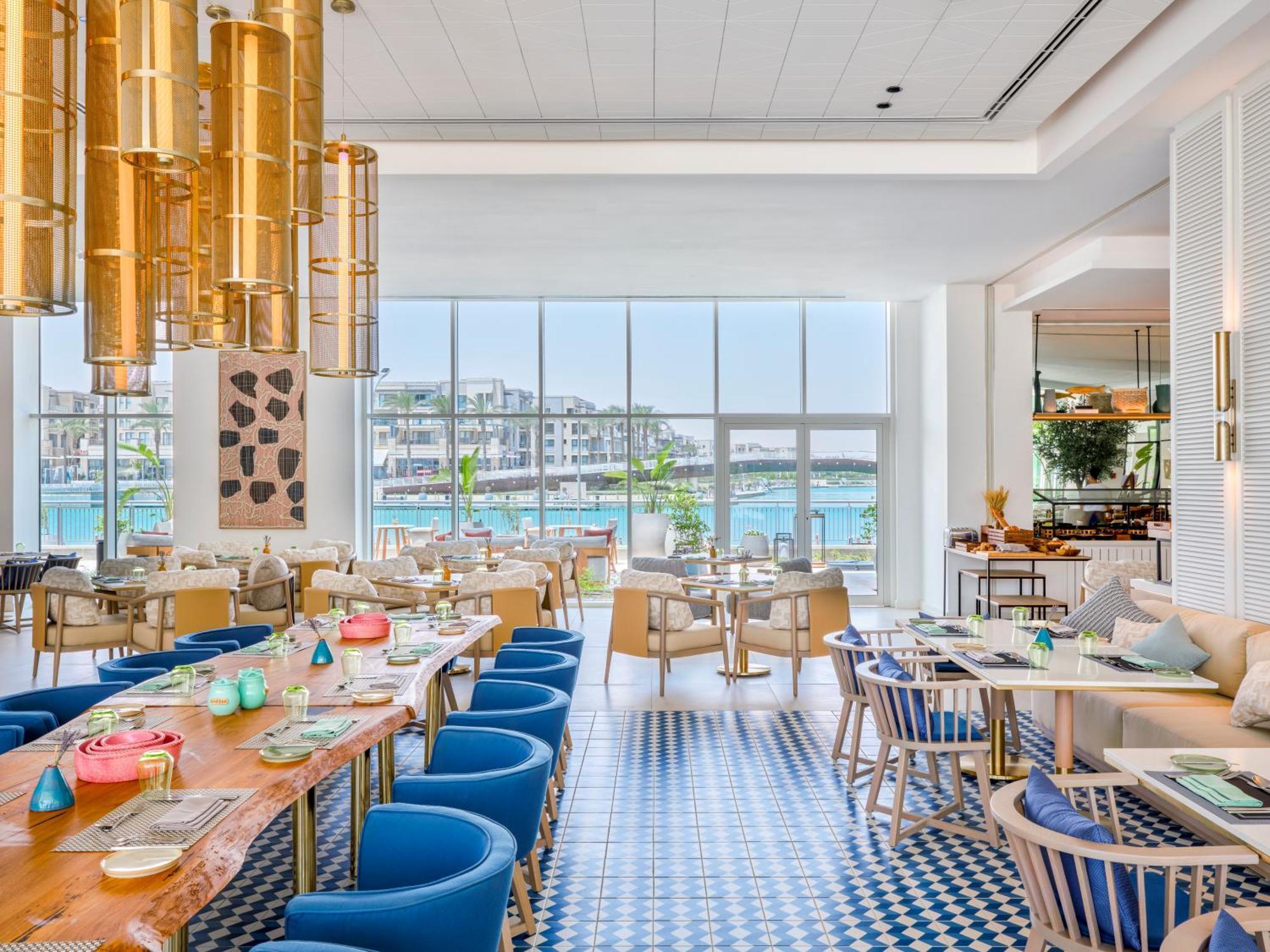 Vida Marina Resort Marassi Ελ Αλαμέιν Εξωτερικό φωτογραφία
