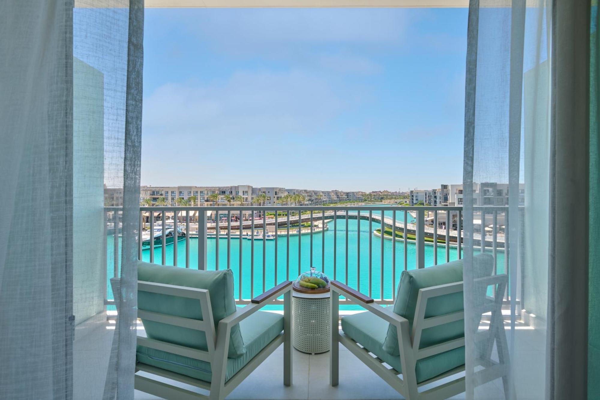 Vida Marina Resort Marassi Ελ Αλαμέιν Εξωτερικό φωτογραφία