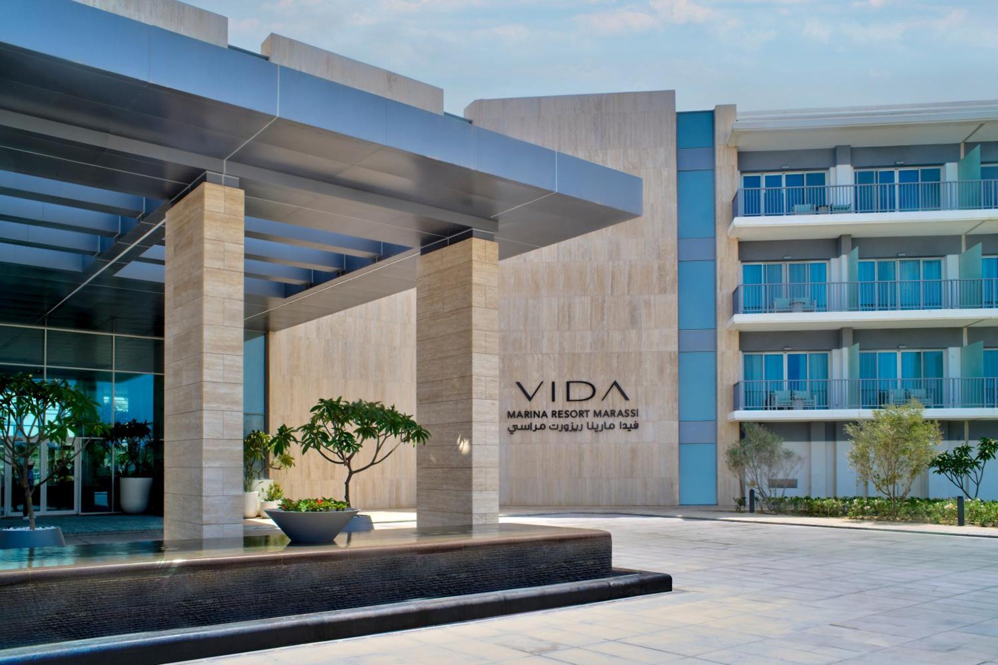 Vida Marina Resort Marassi Ελ Αλαμέιν Εξωτερικό φωτογραφία